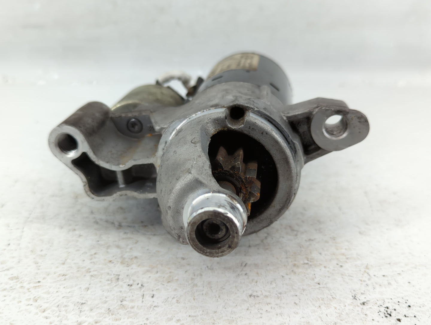 2014-2016 Audi A4 Car Starter Motor Solenoid OEM P/N:06H 911 021 E Fits Fits 2014 2015 2016 2017 OEM Used Auto Parts - Oemus