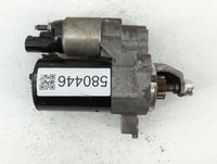 2014-2016 Audi A4 Car Starter Motor Solenoid OEM P/N:06H 911 021 E Fits Fits 2014 2015 2016 2017 OEM Used Auto Parts - Oemus