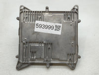 2014 Audi A4 PCM Engine Control Computer ECU ECM PCU OEM P/N:8 664 660 -01 Fits OEM Used Auto Parts - Oemusedautoparts1.com