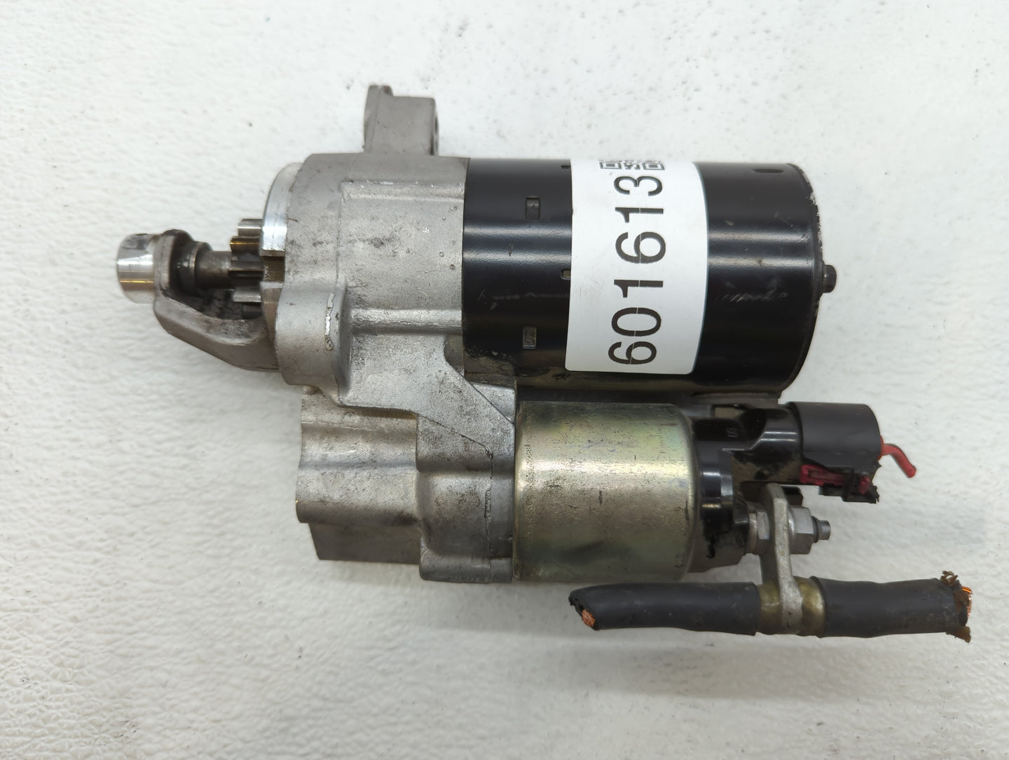 2014-2016 Audi A4 Car Starter Motor Solenoid OEM P/N:06H 911 021 E Fits Fits 2014 2015 2016 2017 OEM Used Auto Parts - Oemus