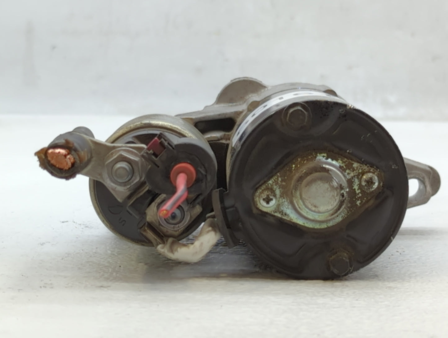 2014-2016 Audi A4 Car Starter Motor Solenoid OEM P/N:06H 911 021 E Fits Fits 2014 2015 2016 2017 OEM Used Auto Parts - Oemus