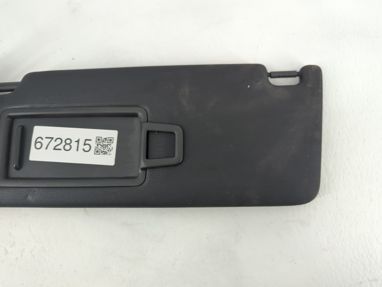 2013-2016 Audi A4 Sun Visor Shade Replacement Driver Left Mirror Fits Fits 2013 2014 2015 2016 OEM Used Auto Parts - Oemused