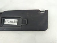 2013-2016 Audi A4 Sun Visor Shade Replacement Driver Left Mirror Fits Fits 2013 2014 2015 2016 OEM Used Auto Parts - Oemused