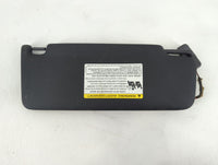 2013-2016 Audi A4 Sun Visor Shade Replacement Driver Left Mirror Fits Fits 2013 2014 2015 2016 OEM Used Auto Parts - Oemused