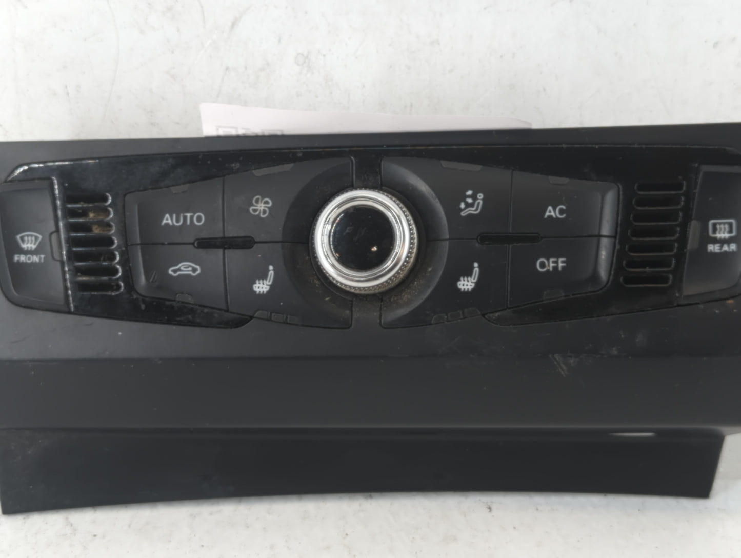 2013-2016 Audi A4 Climate Control Module Temperature AC/Heater Replacement P/N:8K1 820 043 R Fits Fits 2013 2014 2015 2016 2