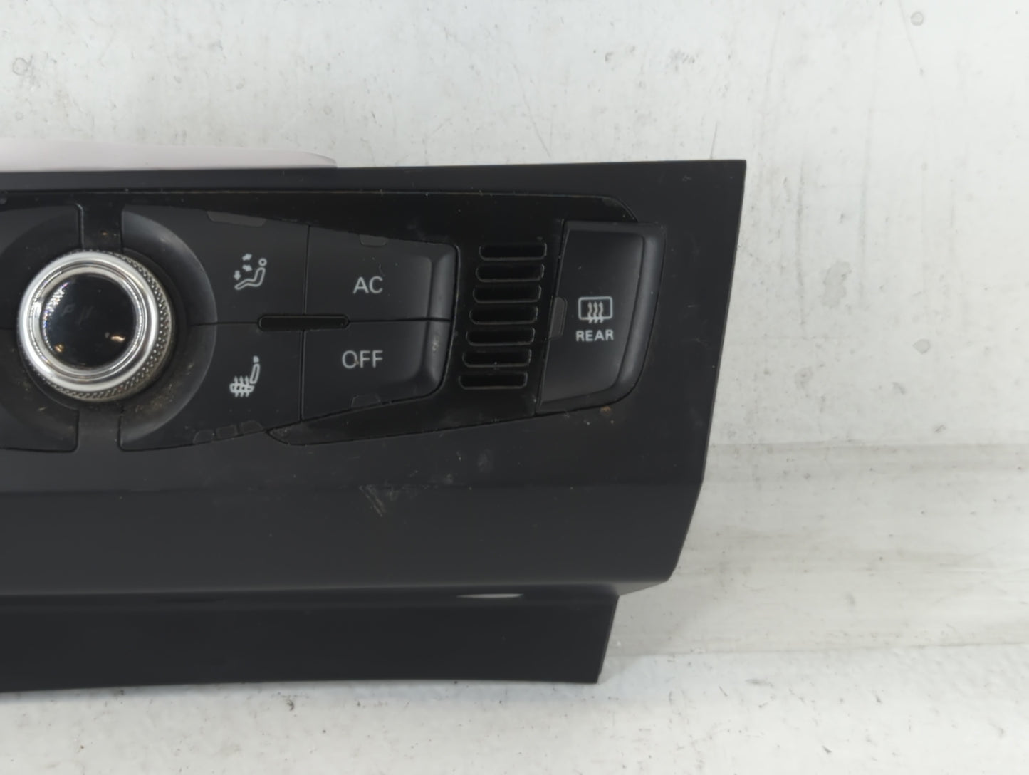 2013-2016 Audi A4 Climate Control Module Temperature AC/Heater Replacement P/N:8K1 820 043 R Fits Fits 2013 2014 2015 2016 2