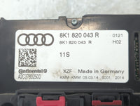 2013-2016 Audi A4 Climate Control Module Temperature AC/Heater Replacement P/N:8K1 820 043 R Fits Fits 2013 2014 2015 2016 2