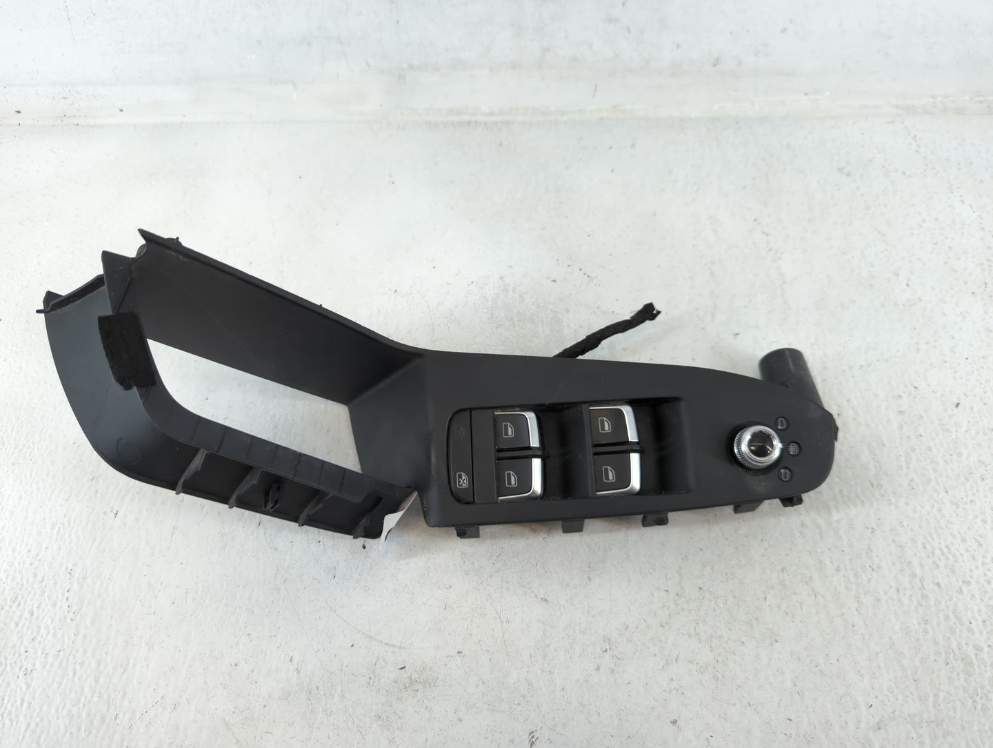 2013-2016 Audi A4 Master Power Window Switch Replacement Driver Side Left P/N:8K0959565F Fits Fits 2013 2014 2015 2016 2017 