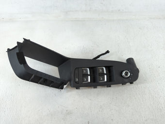 compare product 2013-2016 Audi A4 Master Power Window Switch Replacement Driver Side Left P/N:8K0959565F Fits Fits 2013 2014 2015 2016 2017 OEM Used Auto Parts