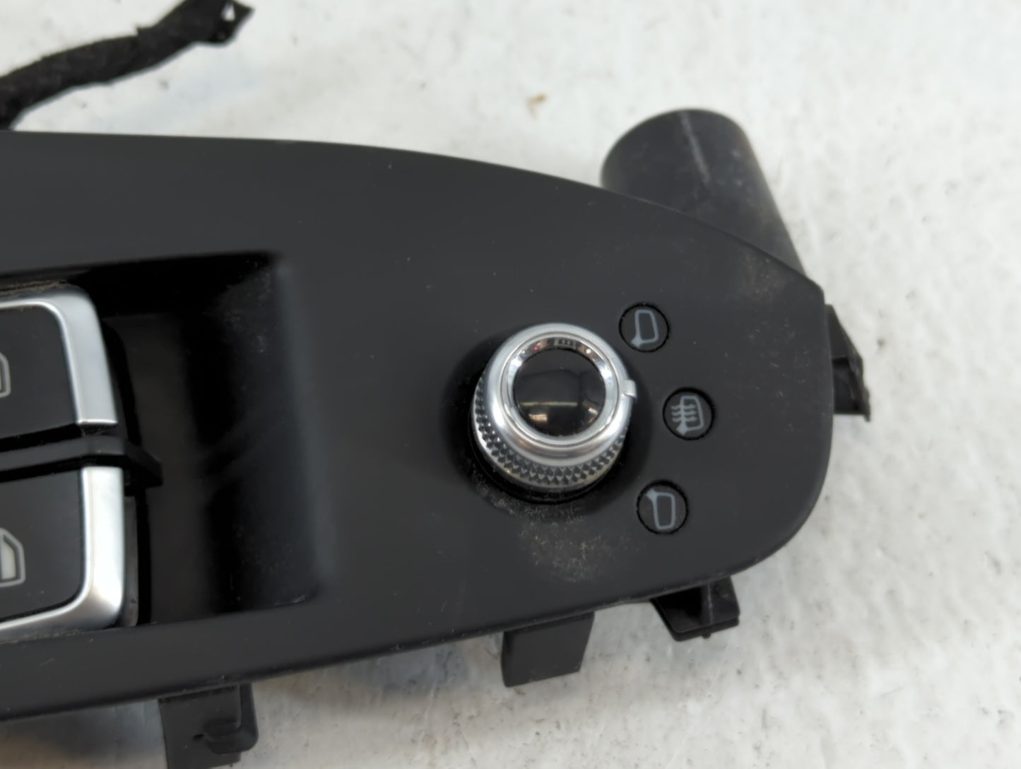 2013-2016 Audi A4 Master Power Window Switch Replacement Driver Side Left P/N:8K0959565F Fits Fits 2013 2014 2015 2016 2017 