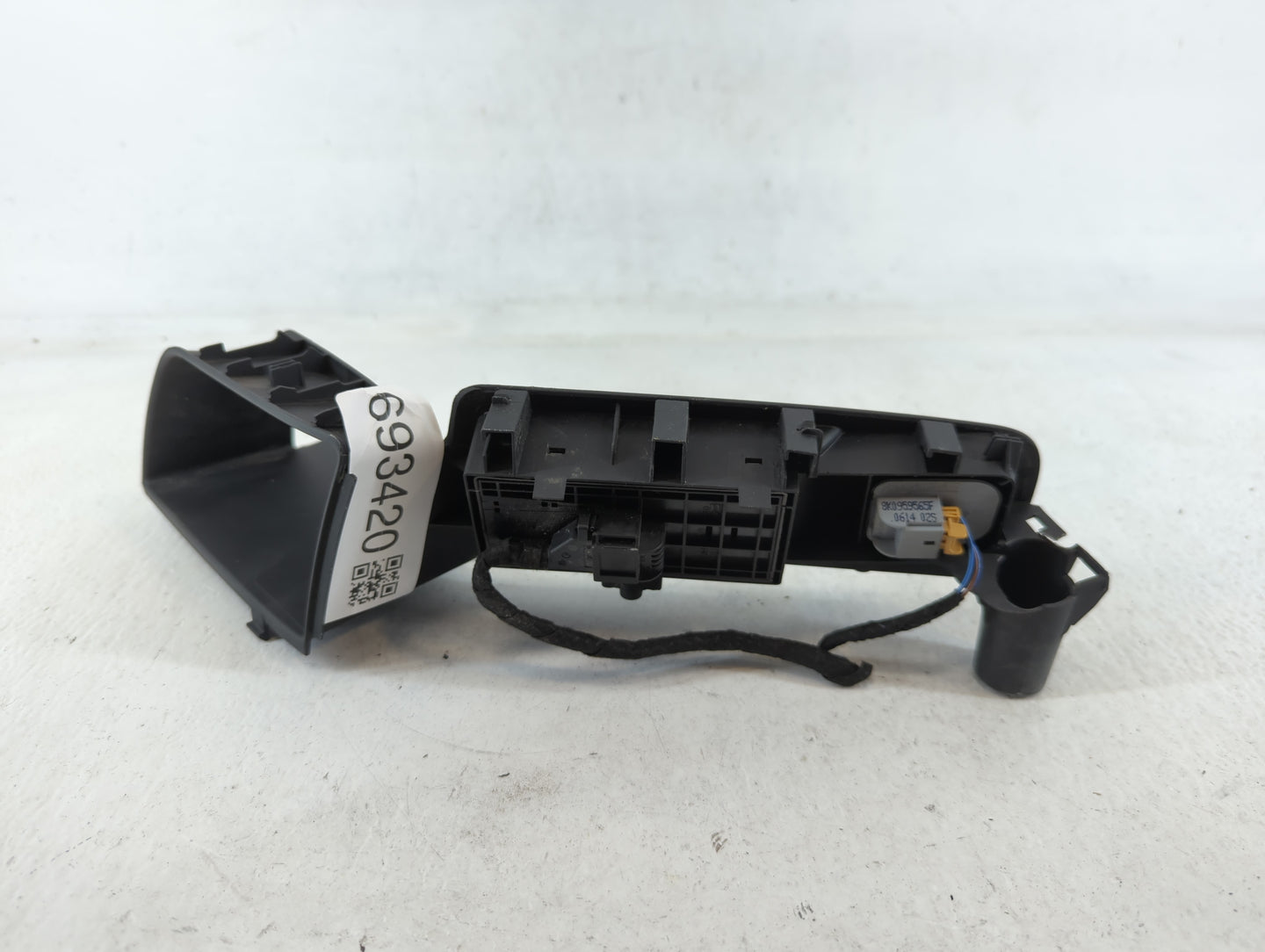 2013-2016 Audi A4 Master Power Window Switch Replacement Driver Side Left P/N:8K0959565F Fits Fits 2013 2014 2015 2016 2017 