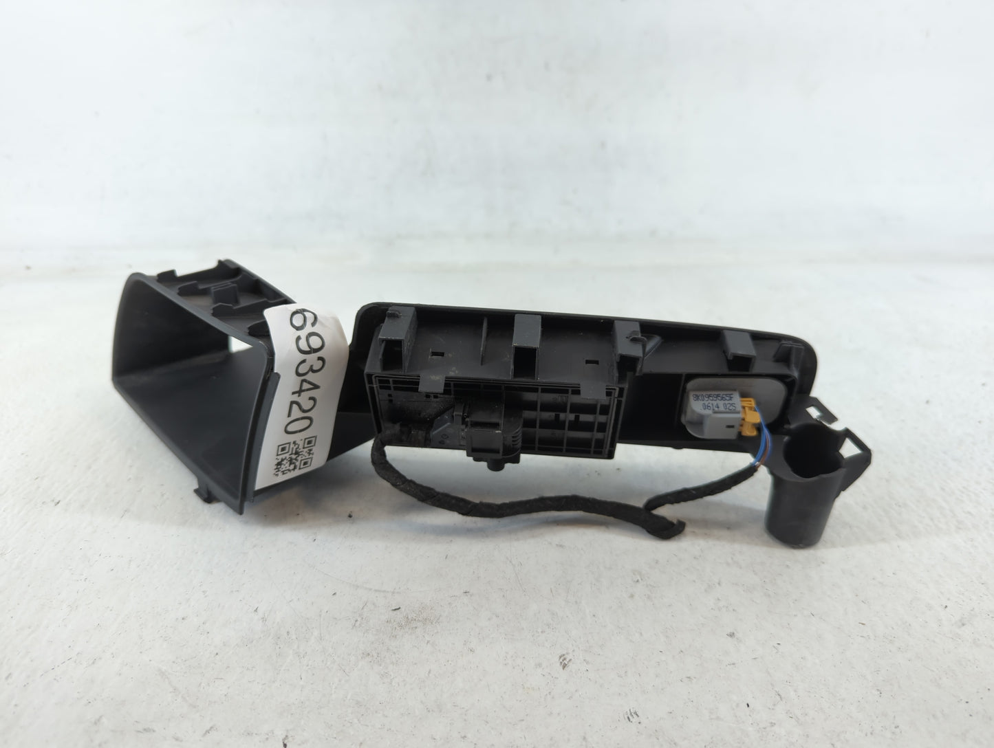 2013-2016 Audi A4 Master Power Window Switch Replacement Driver Side Left P/N:8K0959565F Fits Fits 2013 2014 2015 2016 2017 