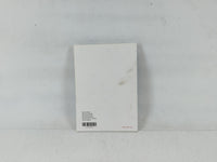 2014 Audi A4 Owners Manual Book Guide P/N:1415618K022 OEM Used Auto Parts - Oemusedautoparts1.com