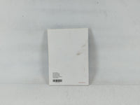 2014 Audi A4 Owners Manual Book Guide P/N:1415618K022 OEM Used Auto Parts - Oemusedautoparts1.com