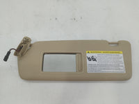 2013-2016 Audi A4 Sun Visor Shade Replacement Driver Left Mirror Fits Fits 2013 2014 2015 2016 OEM Used Auto Parts - Oemused