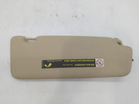 2013-2016 Audi A4 Sun Visor Shade Replacement Driver Left Mirror Fits Fits 2013 2014 2015 2016 OEM Used Auto Parts - Oemused