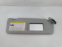 2013-2016 Audi A4 Sun Visor Shade Replacement Passenger Right Mirror Fits Fits 2013 2014 2015 2016 OEM Used Auto Parts - Oem
