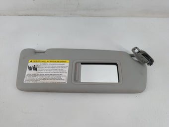 compare product 2013-2016 Audi A4 Sun Visor Shade Replacement Passenger Right Mirror Fits Fits 2013 2014 2015 2016 OEM Used Auto Parts