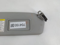 2013-2016 Audi A4 Sun Visor Shade Replacement Passenger Right Mirror Fits Fits 2013 2014 2015 2016 OEM Used Auto Parts - Oem