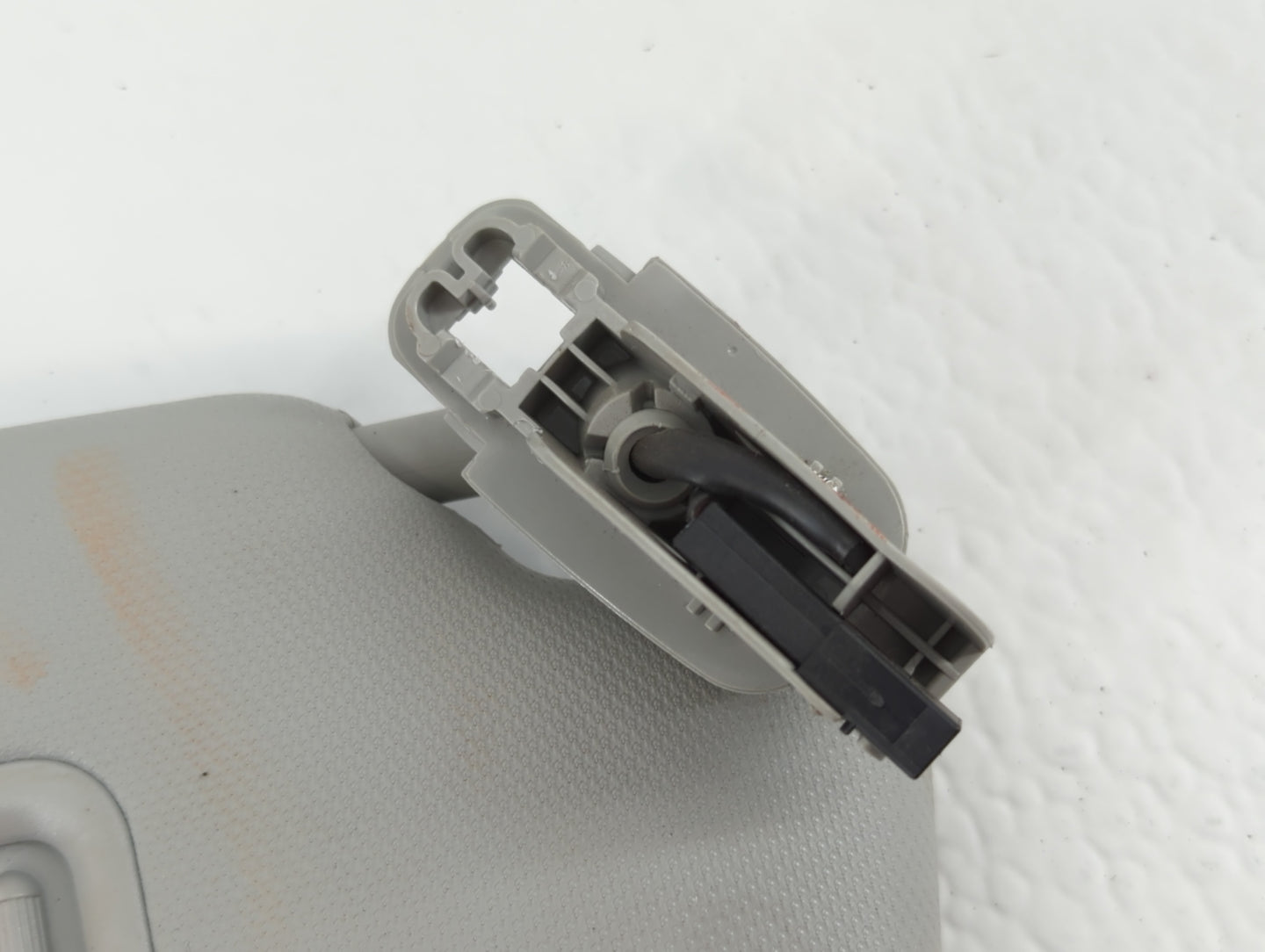 2013-2016 Audi A4 Sun Visor Shade Replacement Passenger Right Mirror Fits Fits 2013 2014 2015 2016 OEM Used Auto Parts - Oem