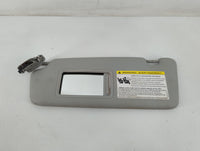 2013-2016 Audi A4 Sun Visor Shade Replacement Driver Left Mirror Fits Fits 2013 2014 2015 2016 OEM Used Auto Parts - Oemused
