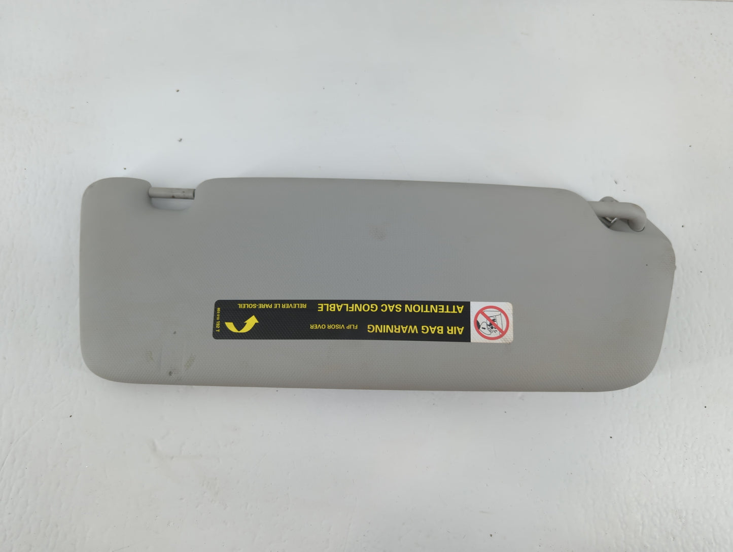 2013-2016 Audi A4 Sun Visor Shade Replacement Driver Left Mirror Fits Fits 2013 2014 2015 2016 OEM Used Auto Parts - Oemused