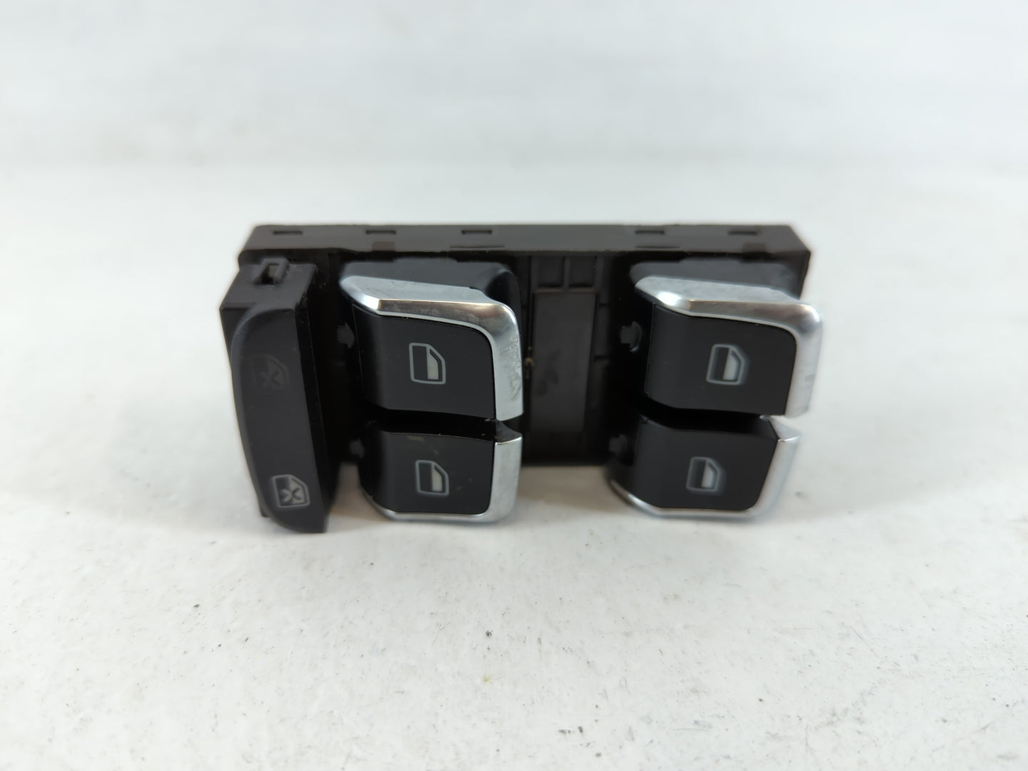 2013-2016 Audi A4 Master Power Window Switch Replacement Driver Side Left P/N:2413-02S 0K0559851F Fits OEM Used Auto Parts -