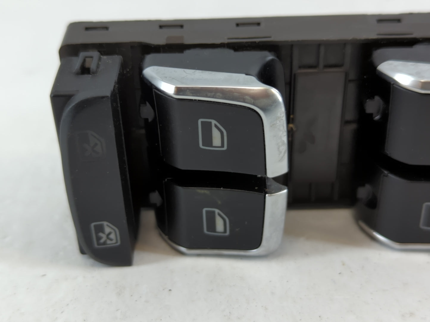 2013-2016 Audi A4 Master Power Window Switch Replacement Driver Side Left P/N:2413-02S 0K0559851F Fits OEM Used Auto Parts -
