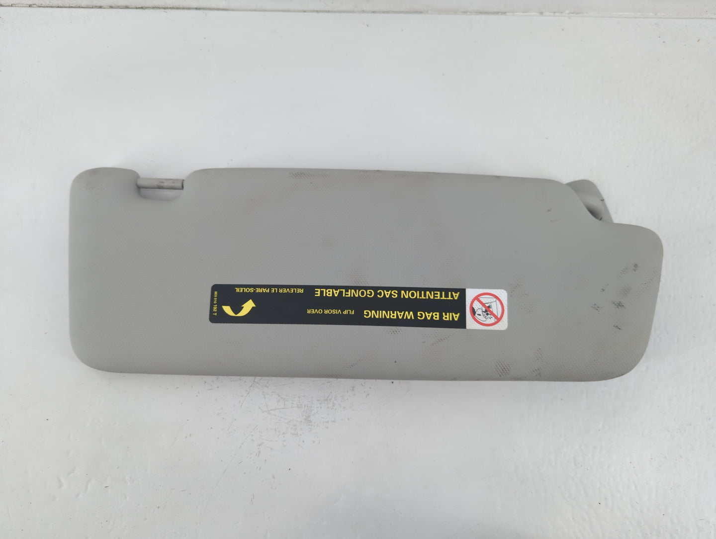 2013-2016 Audi A4 Sun Visor Shade Replacement Driver Left Mirror Fits Fits 2013 2014 2015 2016 OEM Used Auto Parts - Oemused