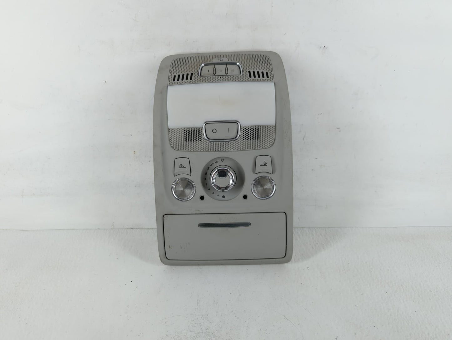 2013-2015 Audi A4 Overhead Roof Console 743393 - Oemusedautoparts1.com
