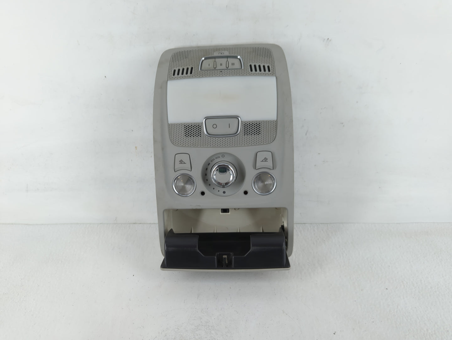 2013-2015 Audi A4 Overhead Roof Console 743393 - Oemusedautoparts1.com