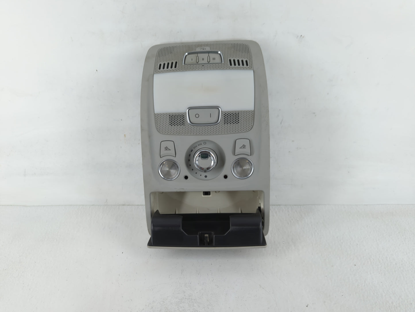 2013-2015 Audi A4 Overhead Roof Console 743393 - Oemusedautoparts1.com
