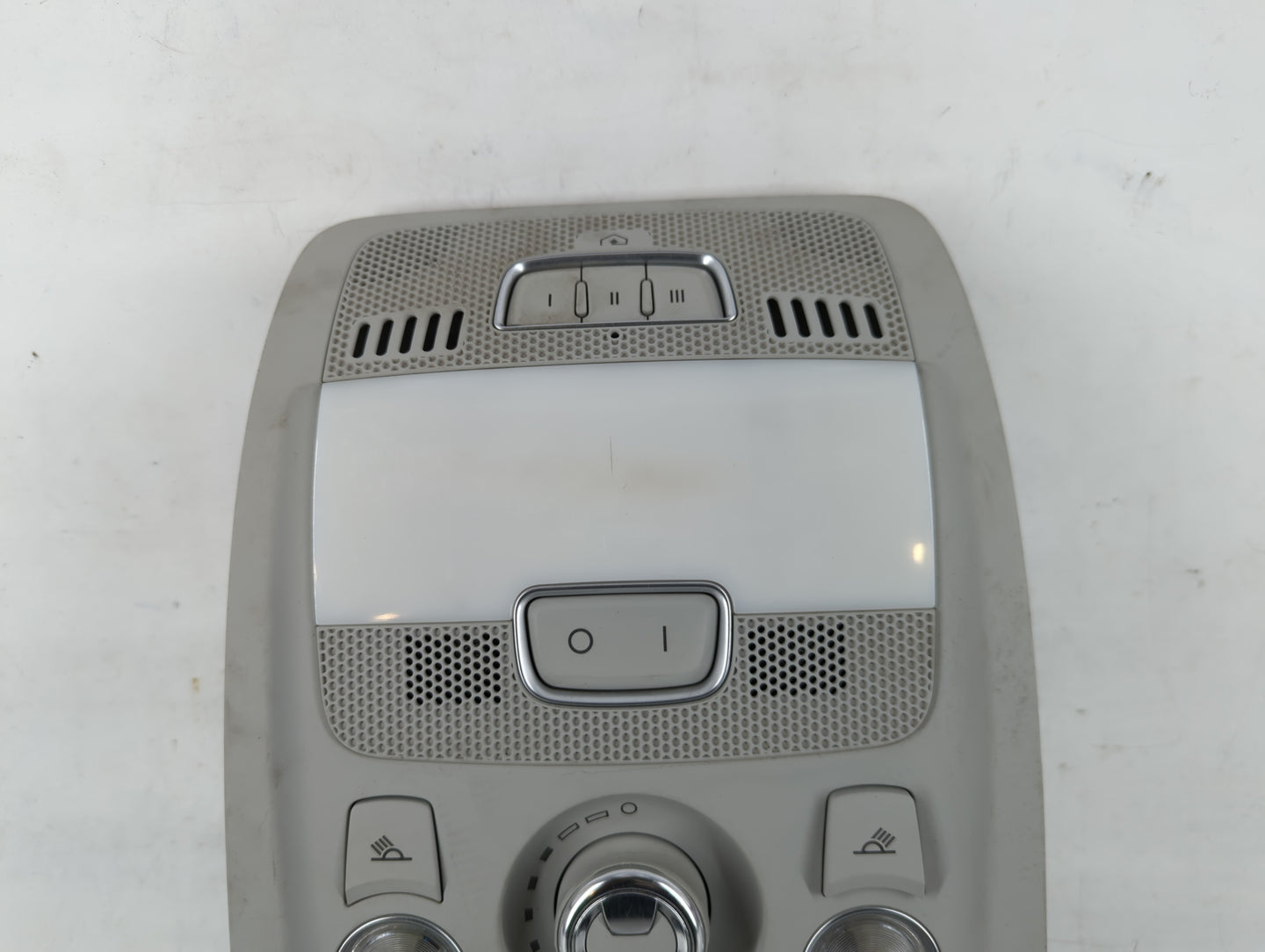 2013-2015 Audi A4 Overhead Roof Console 743393 - Oemusedautoparts1.com