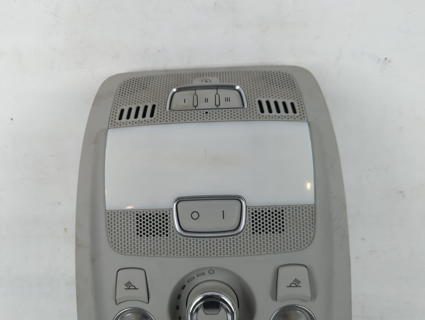 2013-2015 Audi A4 Overhead Roof Console 743393 - Oemusedautoparts1.com