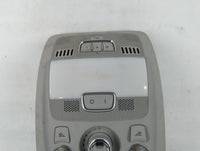2013-2015 Audi A4 Overhead Roof Console 743393 - Oemusedautoparts1.com
