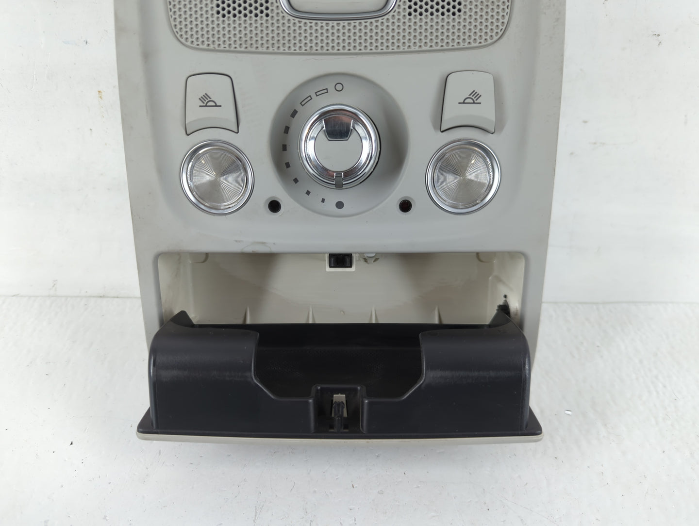 2013-2015 Audi A4 Overhead Roof Console 743393 - Oemusedautoparts1.com