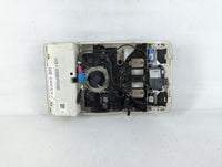 2013-2015 Audi A4 Overhead Roof Console 743393 - Oemusedautoparts1.com