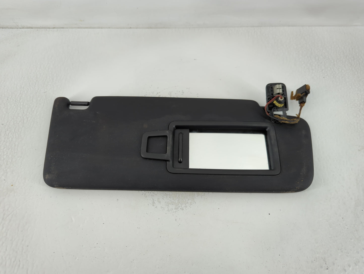2013-2016 Audi A4 Sun Visor Shade Replacement Passenger Right Mirror Fits Fits 2013 2014 2015 2016 OEM Used Auto Parts - Oem