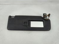 2013-2016 Audi A4 Sun Visor Shade Replacement Passenger Right Mirror Fits Fits 2013 2014 2015 2016 OEM Used Auto Parts - Oem