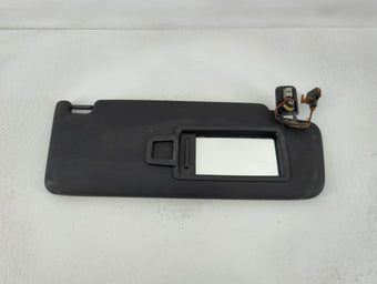compare product 2013-2016 Audi A4 Sun Visor Shade Replacement Passenger Right Mirror Fits Fits 2013 2014 2015 2016 OEM Used Auto Parts