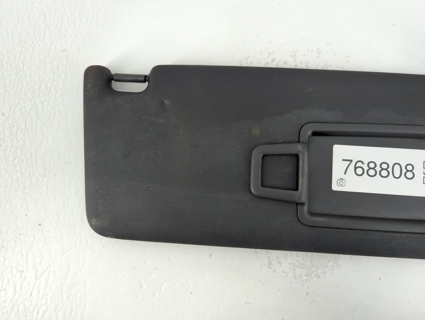 2013-2016 Audi A4 Sun Visor Shade Replacement Passenger Right Mirror Fits Fits 2013 2014 2015 2016 OEM Used Auto Parts - Oem