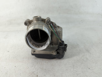 2005-2016 Audi A4 Throttle Body P/N:A2C84068600 06F 133 062 Q Fits OEM Used Auto Parts - Oemusedautoparts1.com