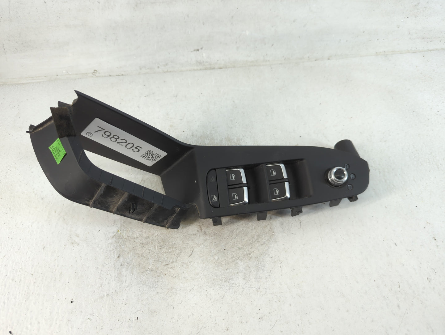2013-2016 Audi A4 Master Power Window Switch Replacement Driver Side Left P/N:8K1 867 171D-E Fits Fits 2013 2014 2015 2016 2