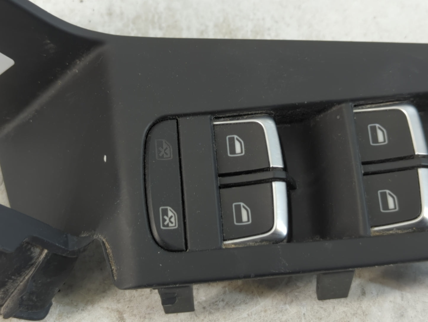 2013-2016 Audi A4 Master Power Window Switch Replacement Driver Side Left P/N:8K1 867 171D-E Fits Fits 2013 2014 2015 2016 2
