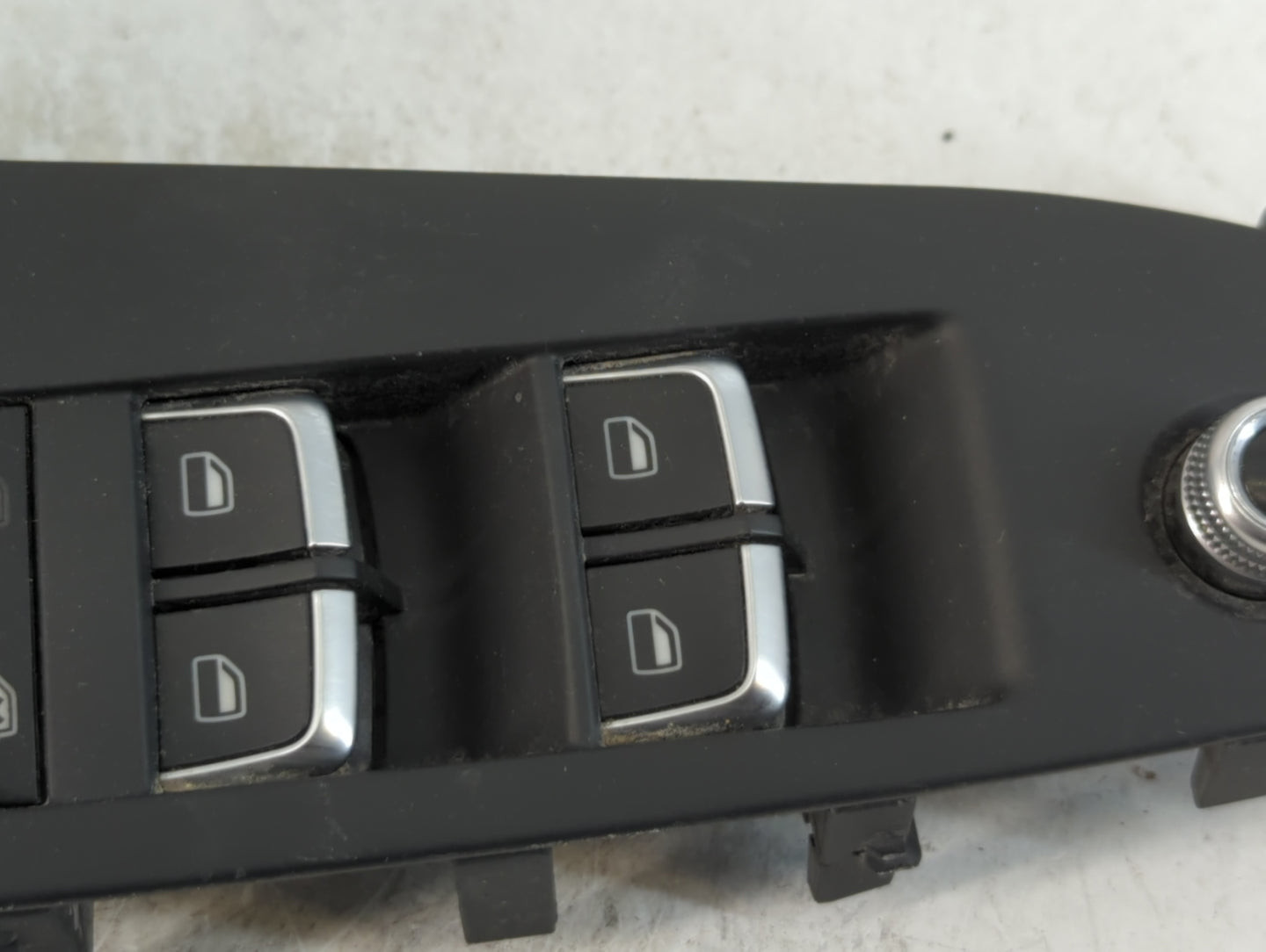 2013-2016 Audi A4 Master Power Window Switch Replacement Driver Side Left P/N:8K1 867 171D-E Fits Fits 2013 2014 2015 2016 2
