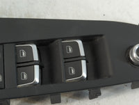 2013-2016 Audi A4 Master Power Window Switch Replacement Driver Side Left P/N:8K1 867 171D-E Fits Fits 2013 2014 2015 2016 2