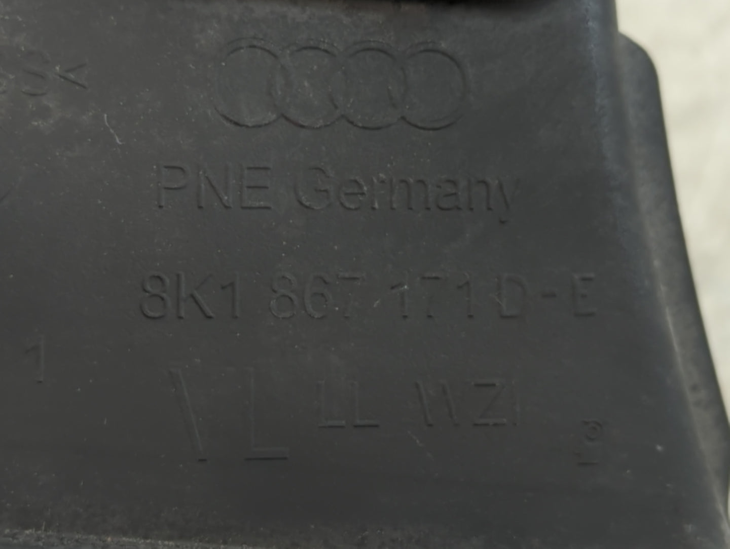 2013-2016 Audi A4 Master Power Window Switch Replacement Driver Side Left P/N:8K1 867 171D-E Fits Fits 2013 2014 2015 2016 2