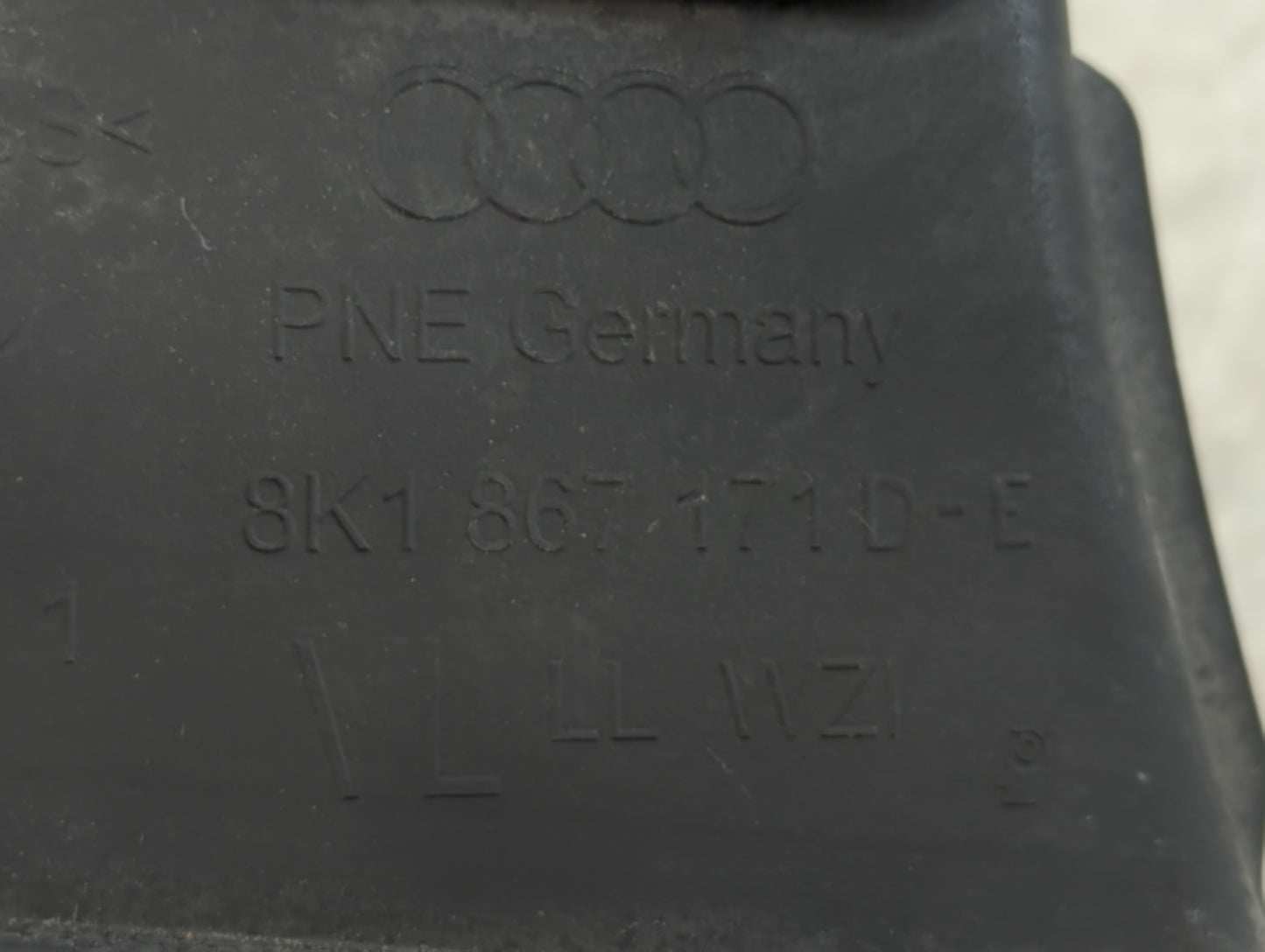 2013-2016 Audi A4 Master Power Window Switch Replacement Driver Side Left P/N:8K1 867 171D-E Fits Fits 2013 2014 2015 2016 2