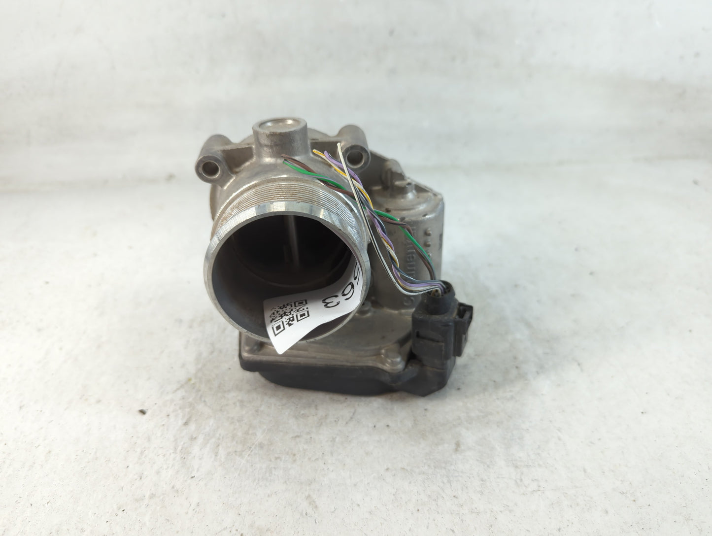 2005-2016 Audi A4 Throttle Body P/N:06F 133 062 Q Fits OEM Used Auto Parts - Oemusedautoparts1.com