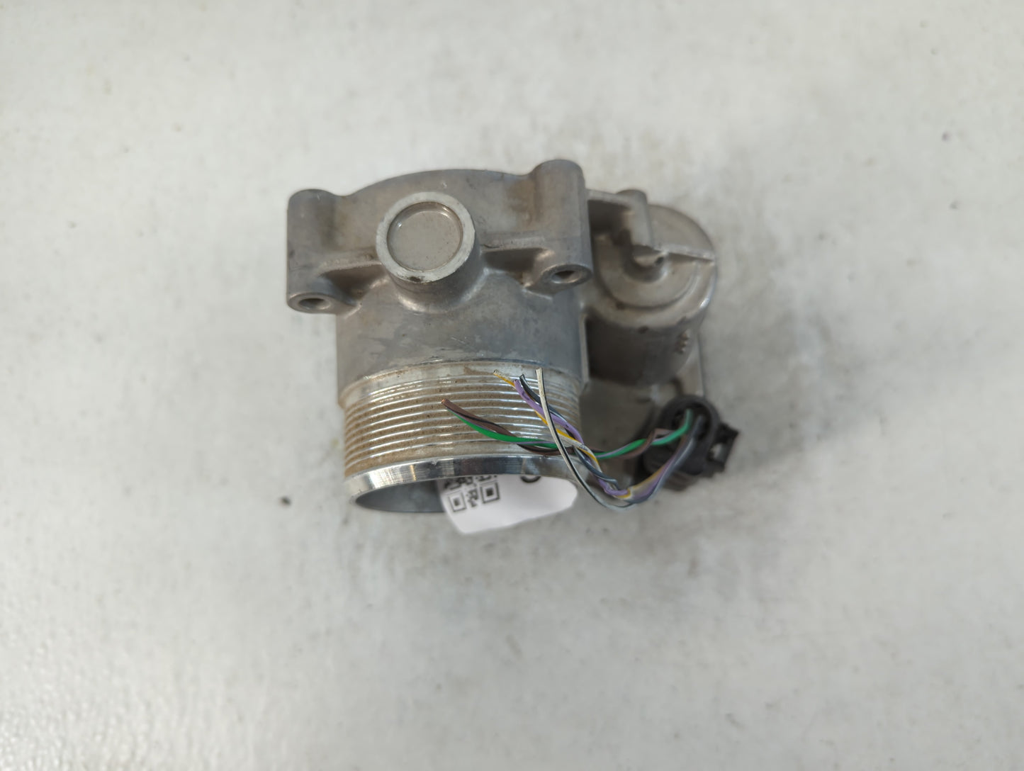 2005-2016 Audi A4 Throttle Body P/N:06F 133 062 Q Fits OEM Used Auto Parts - Oemusedautoparts1.com